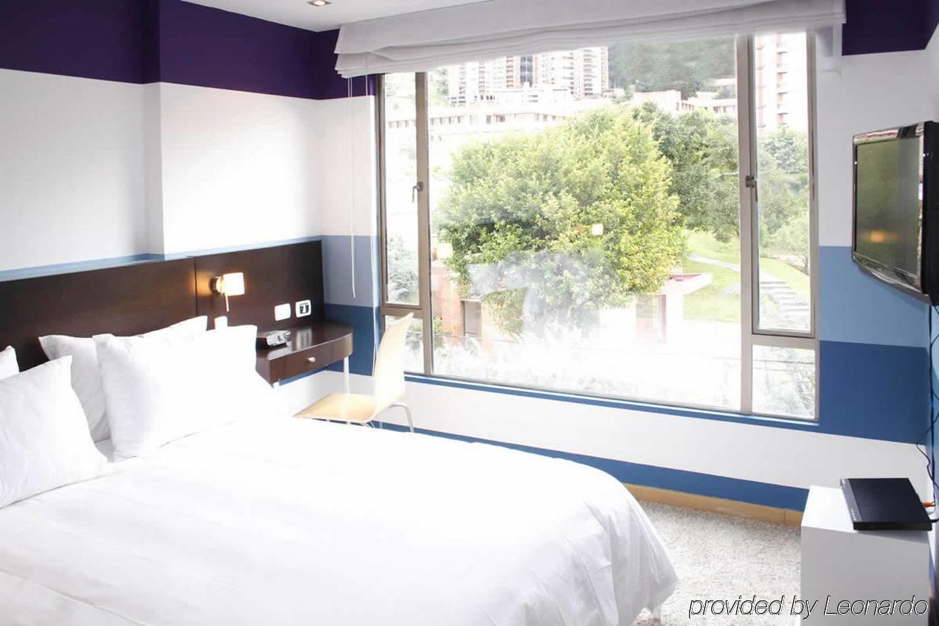 Usaquen Art Suites Bogotá Oda fotoğraf