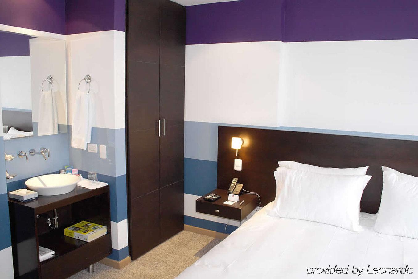Usaquen Art Suites Bogotá Oda fotoğraf