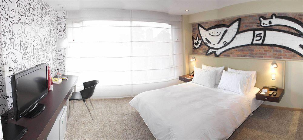 Usaquen Art Suites Bogotá Dış mekan fotoğraf